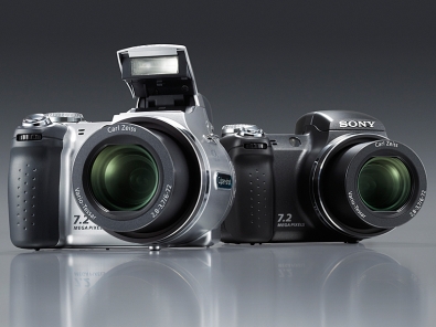 Un consiglio su una Sony Cyber-shot  DSC-H5