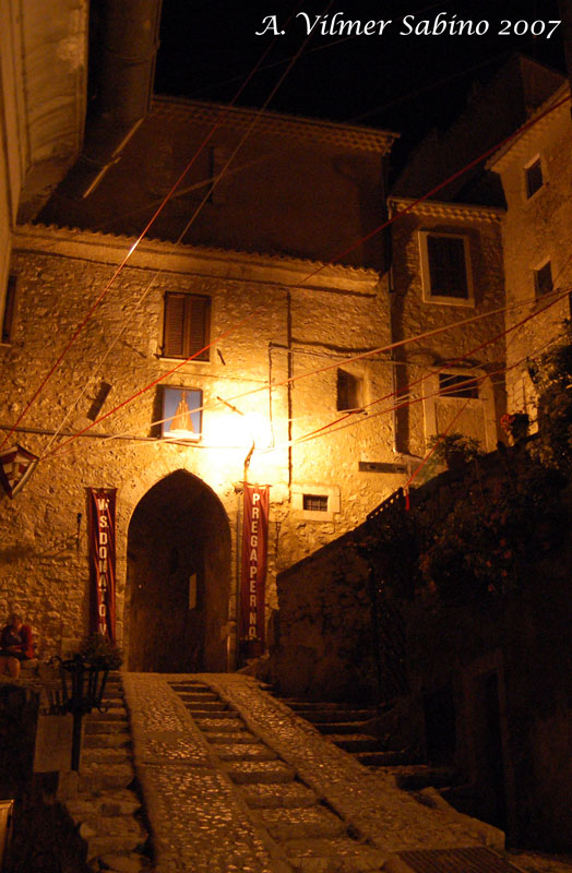 San Donato Val di Comino (FR)