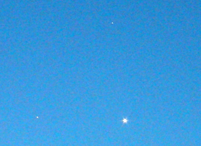 TRIANGOLO....CELESTE