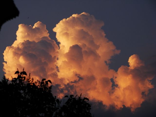il cielo ci parla...