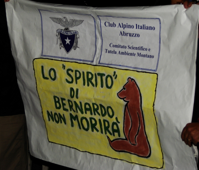 lo spirito di Bernardo