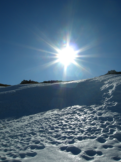 PNA - Nel regno del camoscio d''Abruzzo - monti della Meta