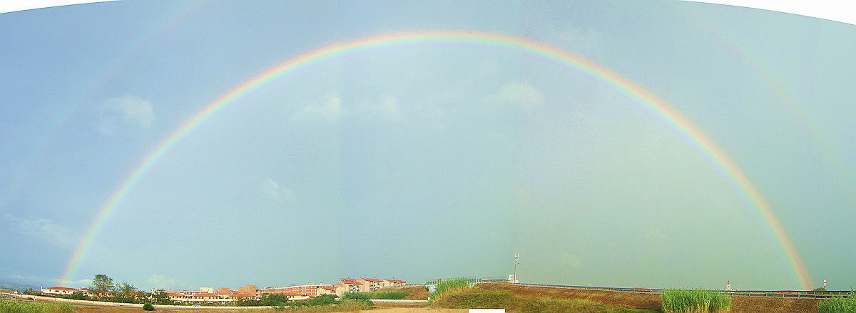 L''Arcobaleno......