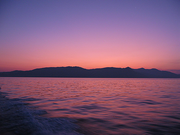 alba chiara