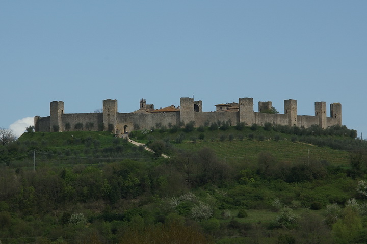 san galgano-montalcinello-radicondoli e monteriggioni