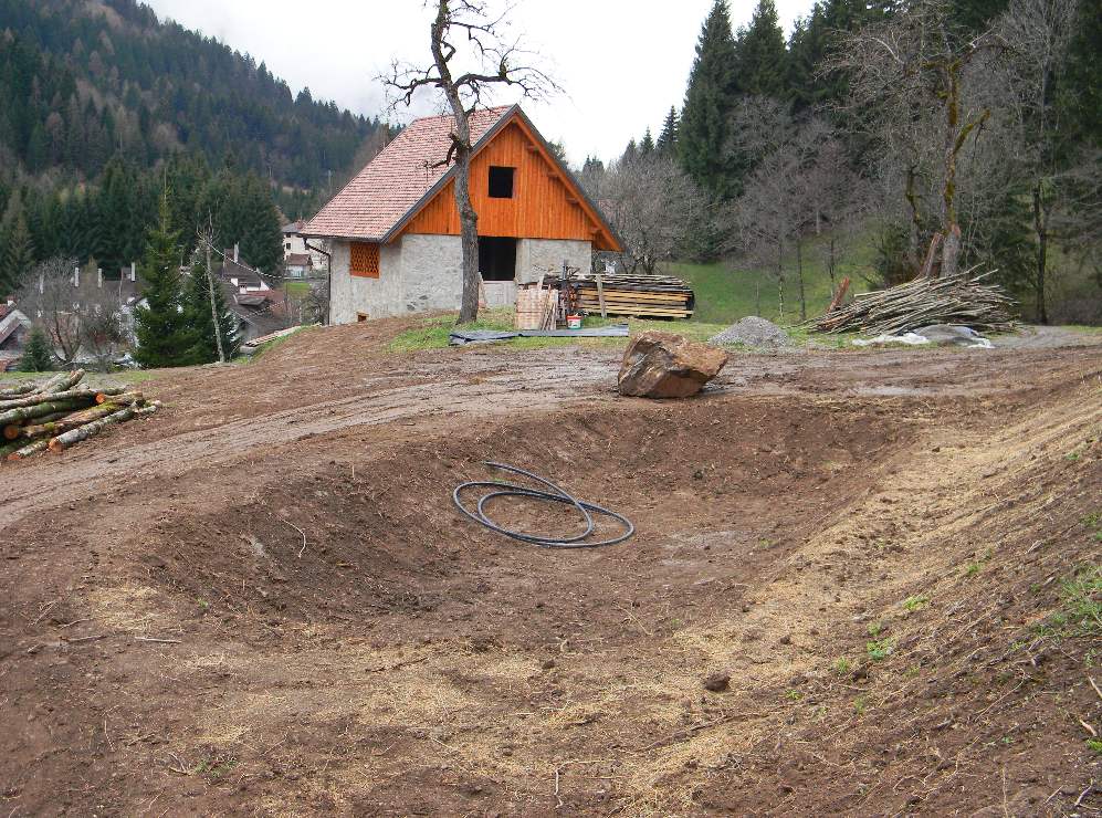 Consigli per realizzare stagno?
