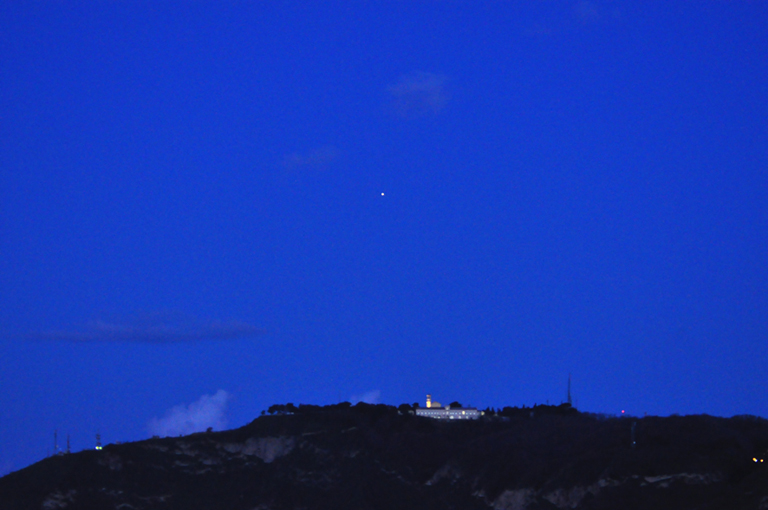 29 gennaio:La Luna pi grande dell''anno