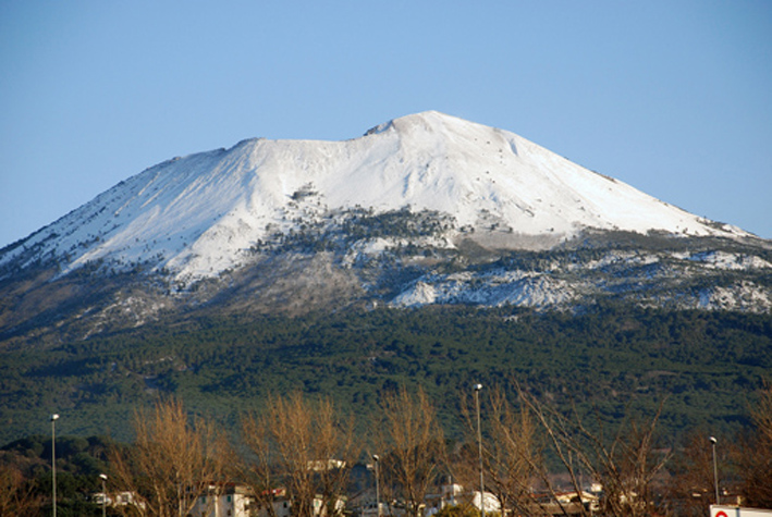 Ultima neve...prima di primavera?