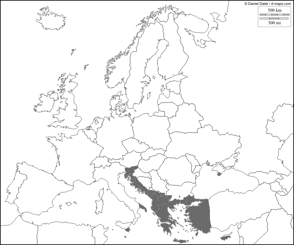 Serpenti Europei con Areale, Donus Fori