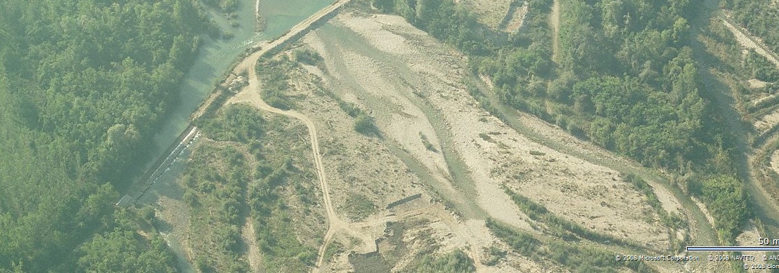 Cuneo a volo d''uccello