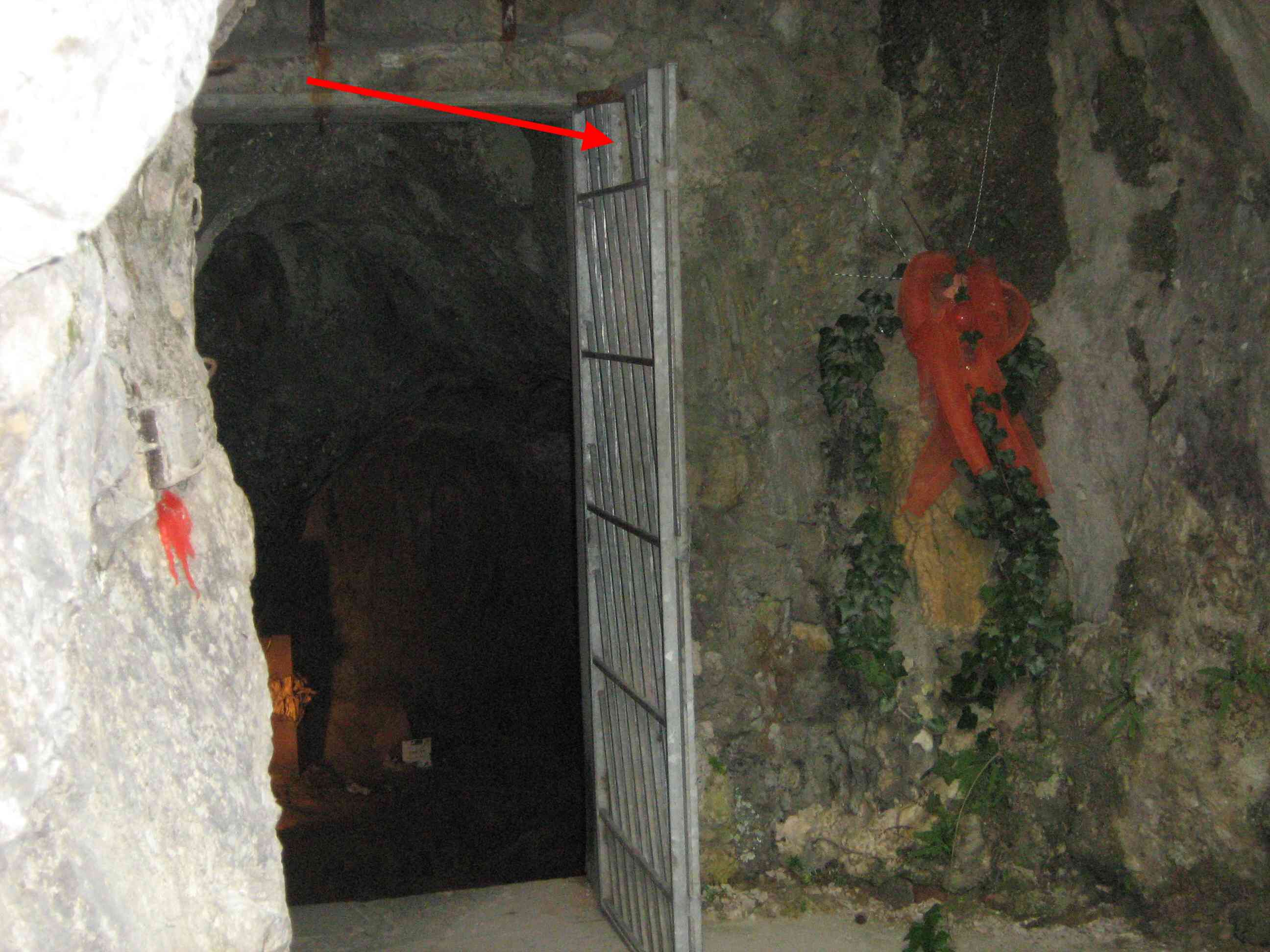 La grotta di Bossea