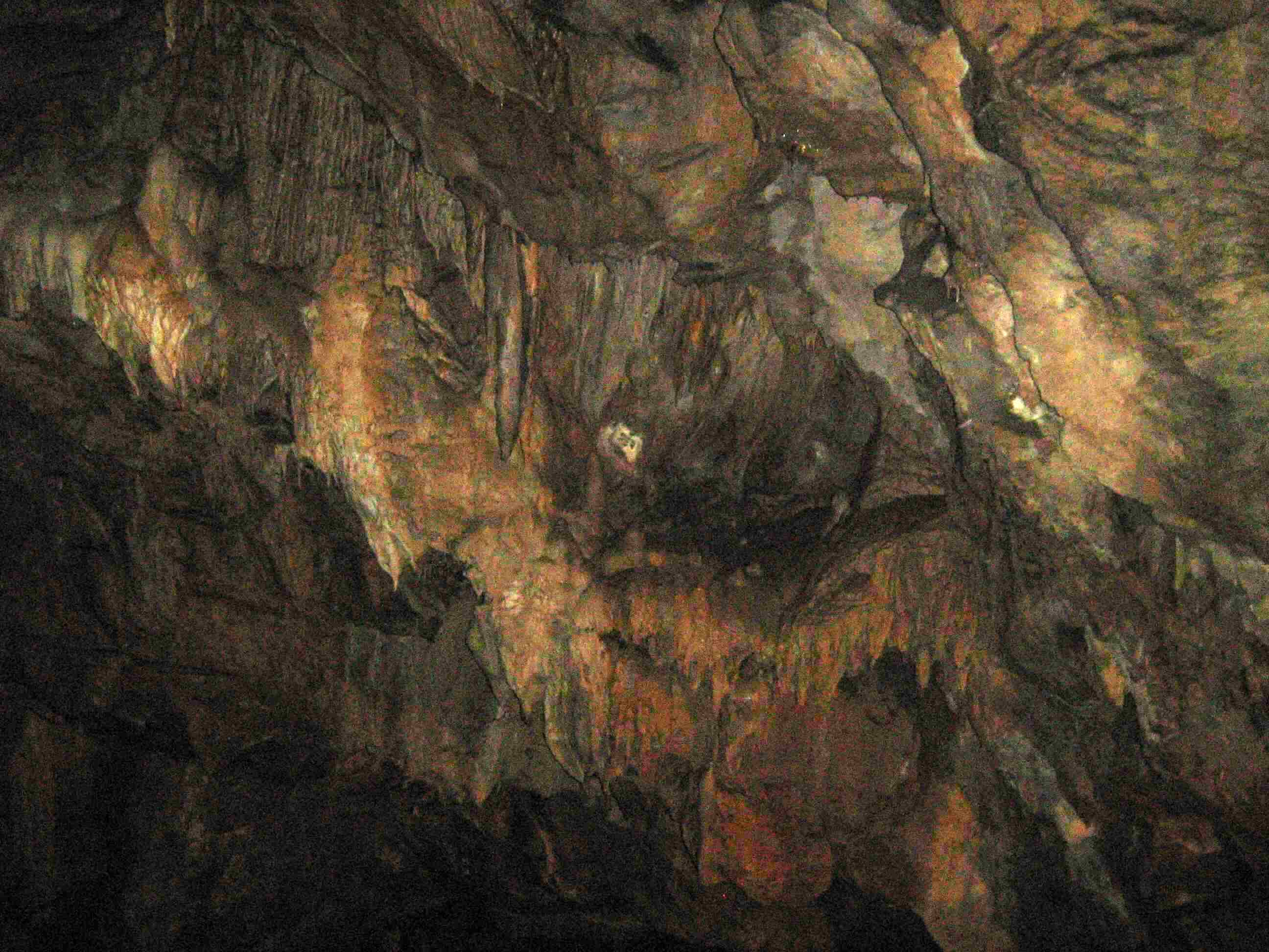 La grotta di Bossea