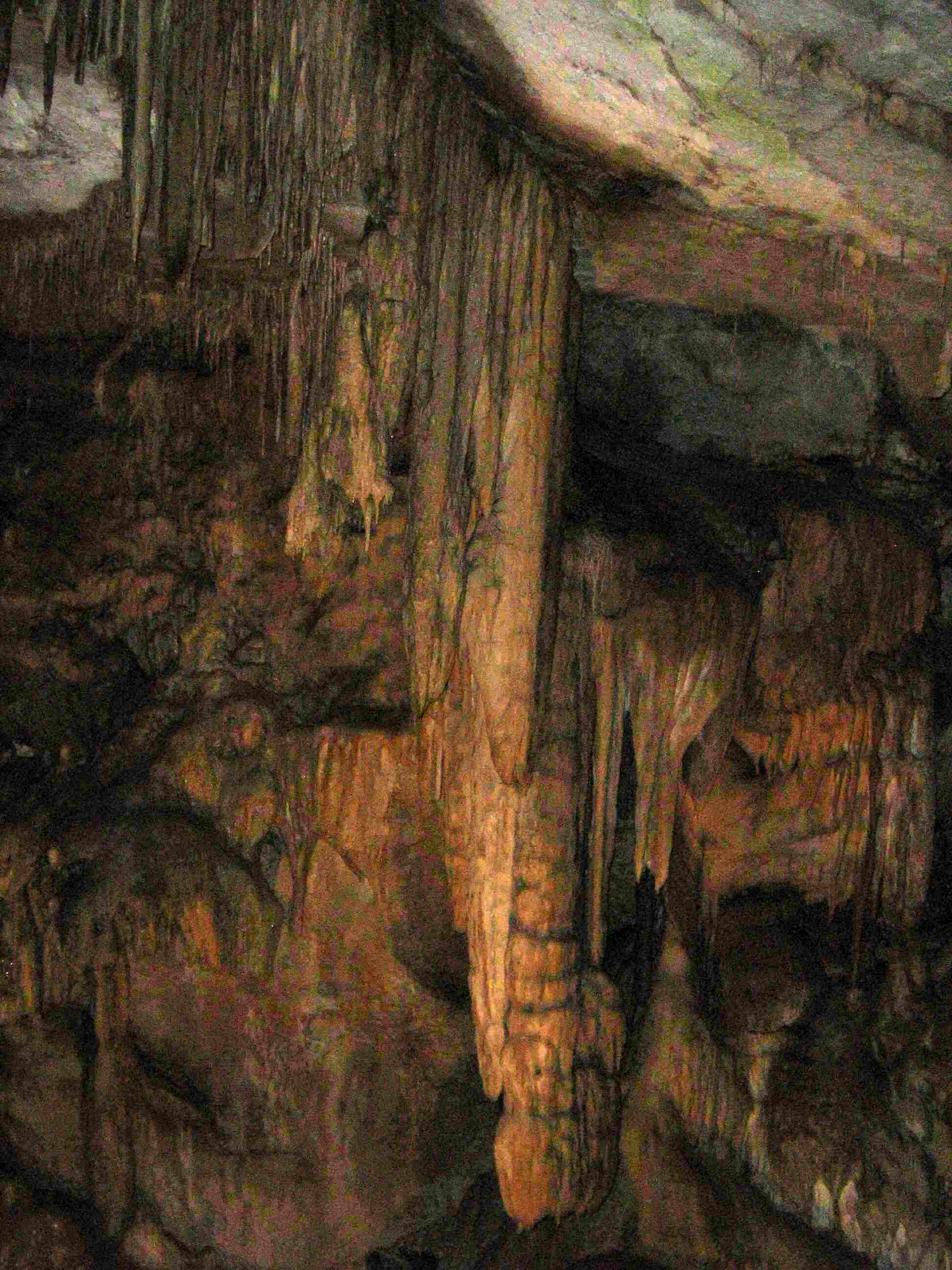 La grotta di Bossea