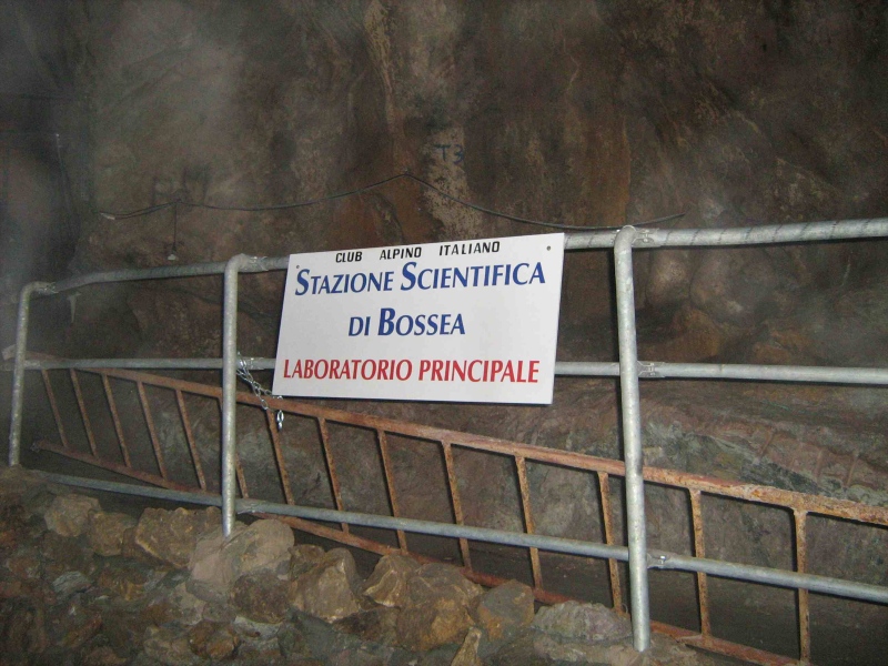 La grotta di Bossea