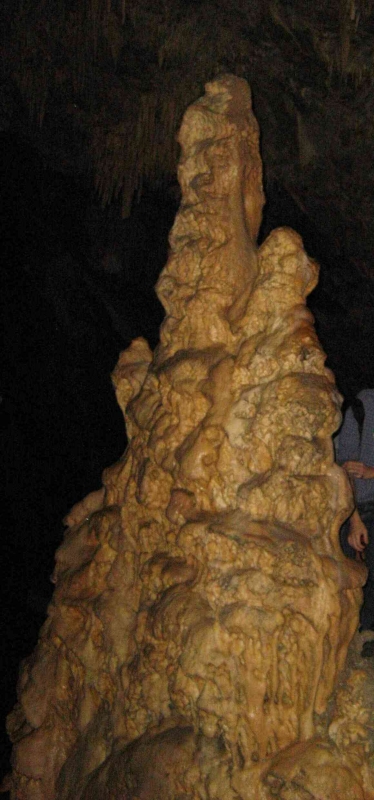 La grotta di Bossea