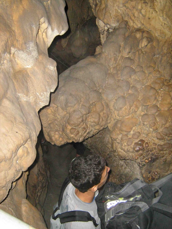 La grotta di Bossea