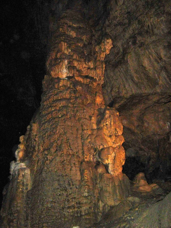 La grotta di Bossea