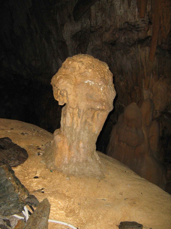 La grotta di Bossea