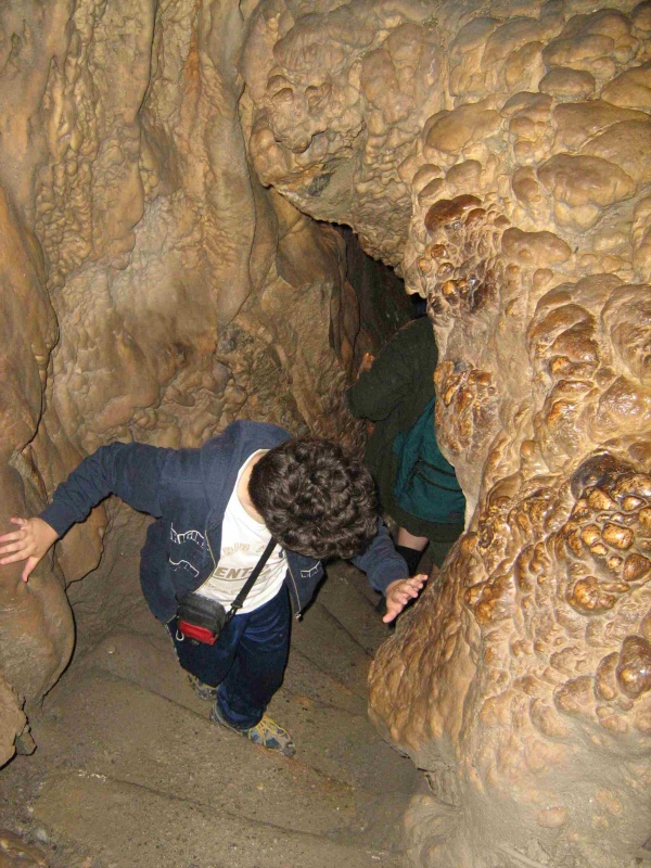 La grotta di Bossea