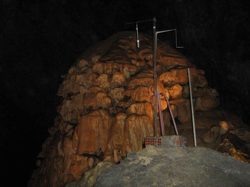 La grotta di Bossea