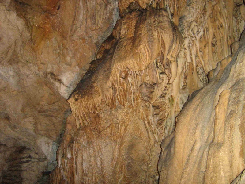 La grotta di Bossea