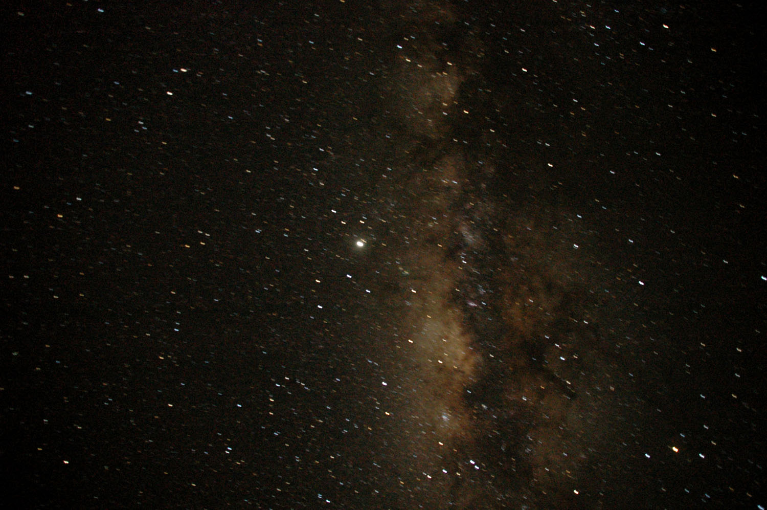 Cielo africano - Foto