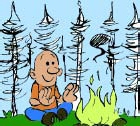 Vademecum per evitare gli incendi boschivi