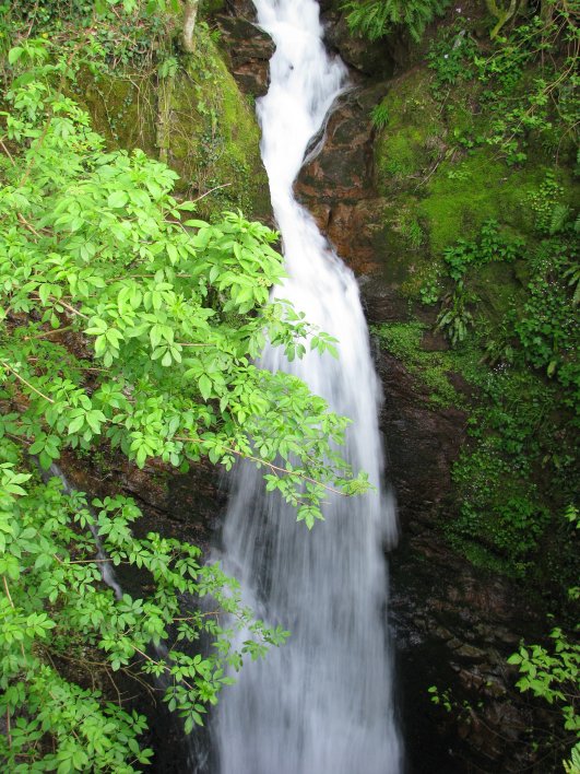 Cascate d''Italia