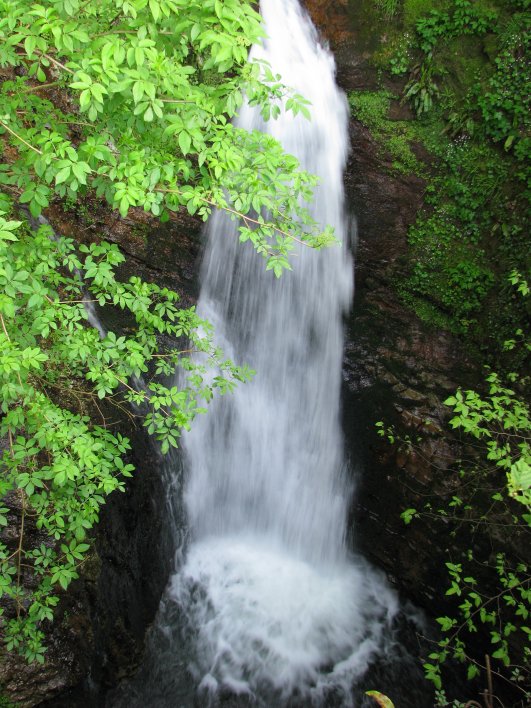 Cascate d''Italia