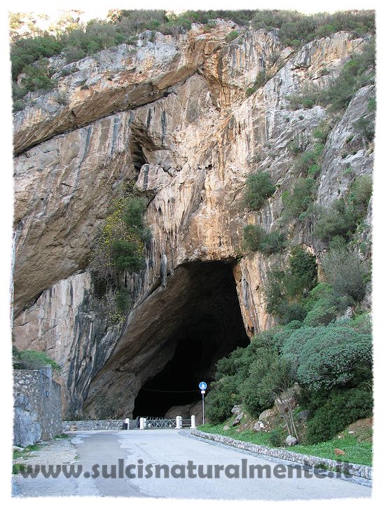Grotta di San Giovanni