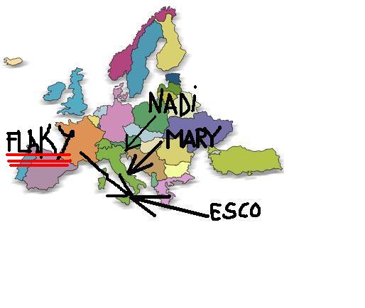 Biodiversit� nei nostri giardini (propongo un''idea!)