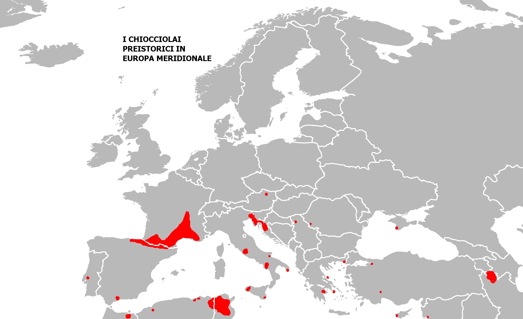 SONDAGGIO ETNOLOGICO: CONOSCI IL 