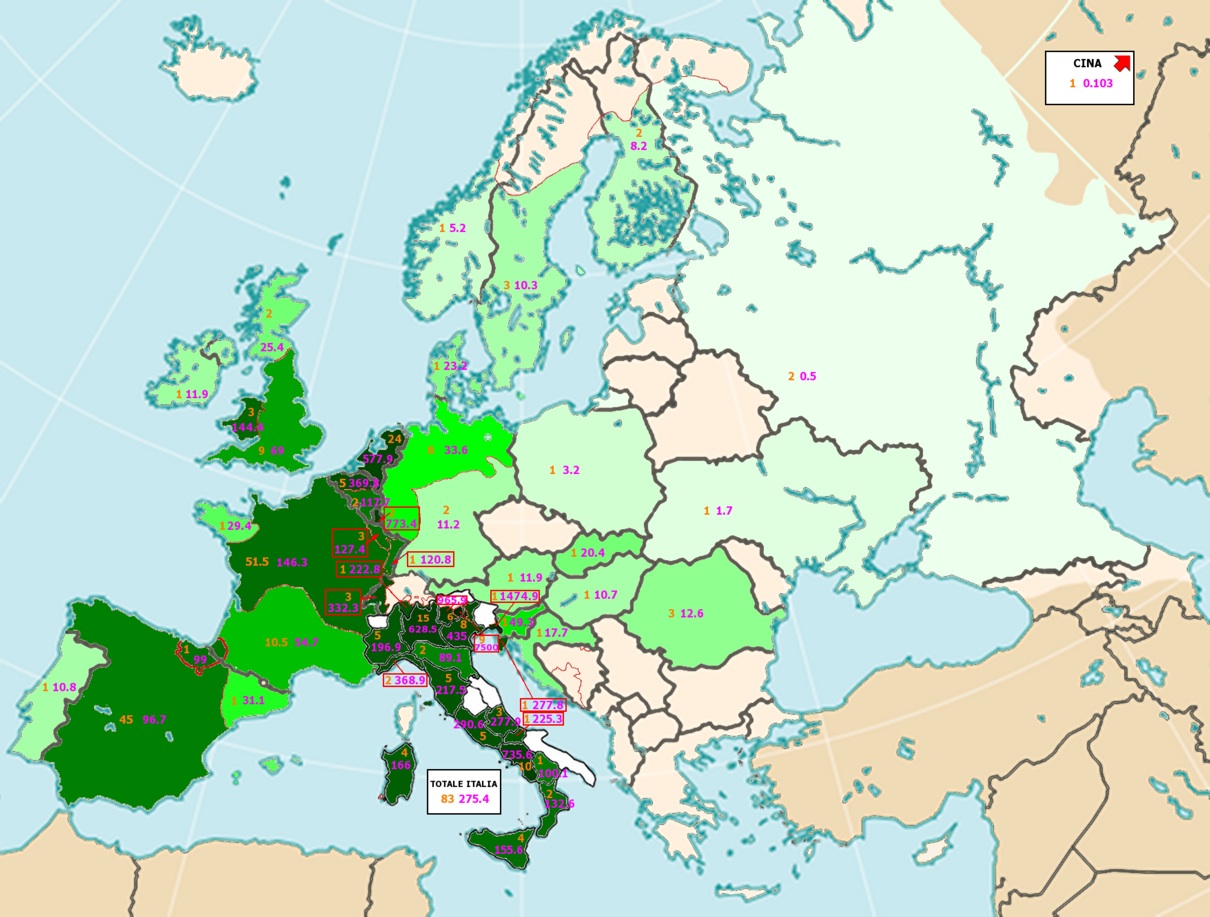 SONDAGGIO ETNOLOGICO: CONOSCI IL 