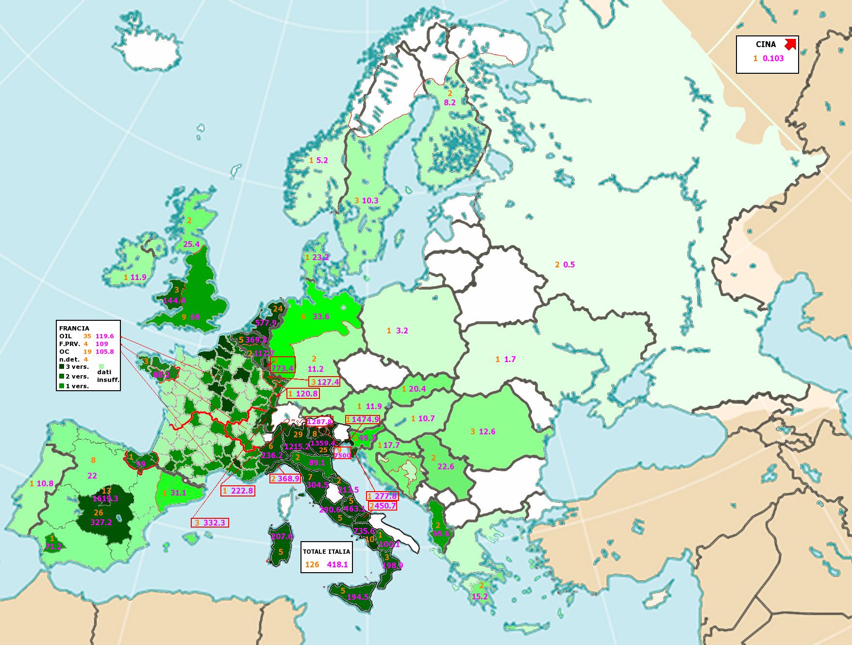 SONDAGGIO ETNOLOGICO: CONOSCI IL 