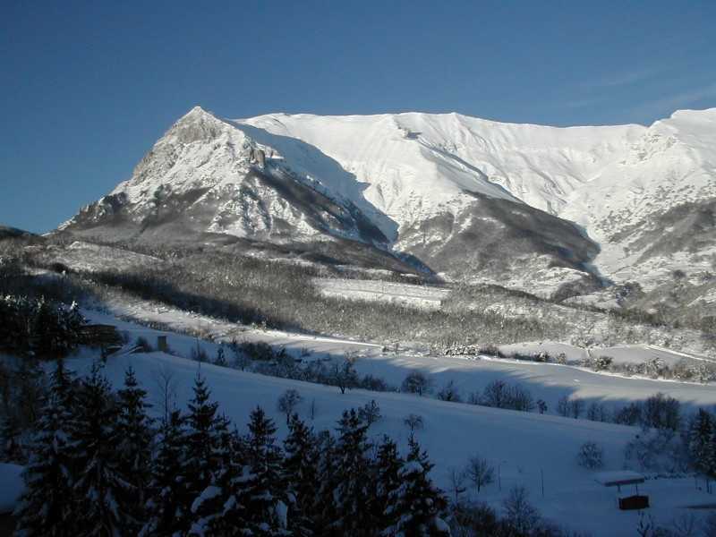 Montegallo- un luogo incantato ai piedi del Monte Vettore