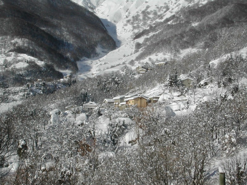 Montegallo- un luogo incantato ai piedi del Monte Vettore
