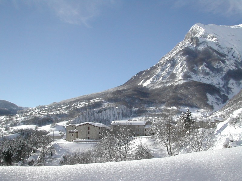Montegallo- un luogo incantato ai piedi del Monte Vettore