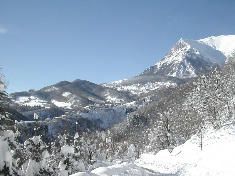 Montegallo- un luogo incantato ai piedi del Monte Vettore
