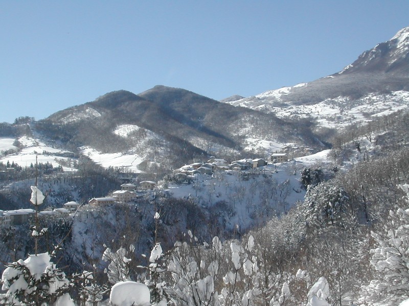 Montegallo- un luogo incantato ai piedi del Monte Vettore