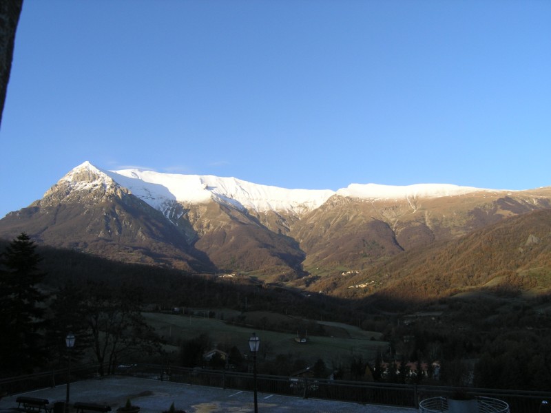 Montegallo- un luogo incantato ai piedi del Monte Vettore