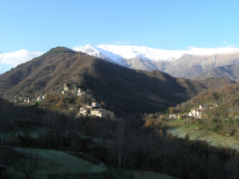 Montegallo- un luogo incantato ai piedi del Monte Vettore