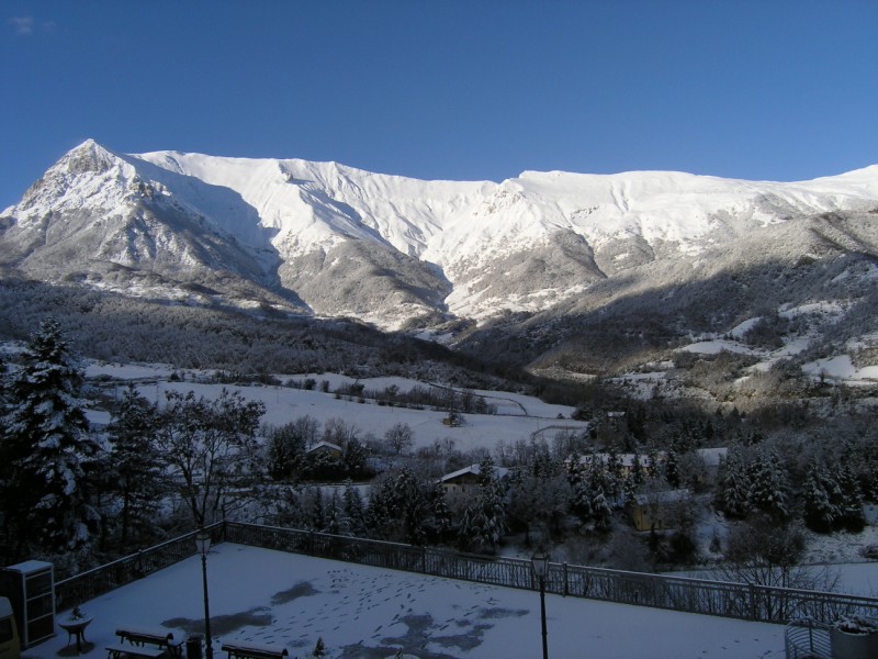 Montegallo- un luogo incantato ai piedi del Monte Vettore
