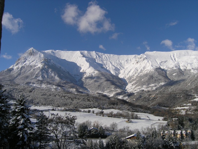 Montegallo- un luogo incantato ai piedi del Monte Vettore