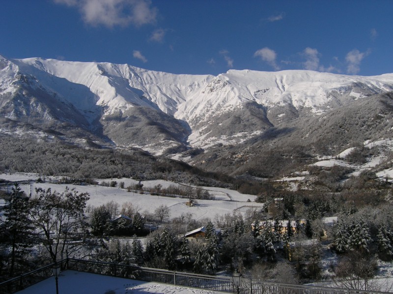 Montegallo- un luogo incantato ai piedi del Monte Vettore
