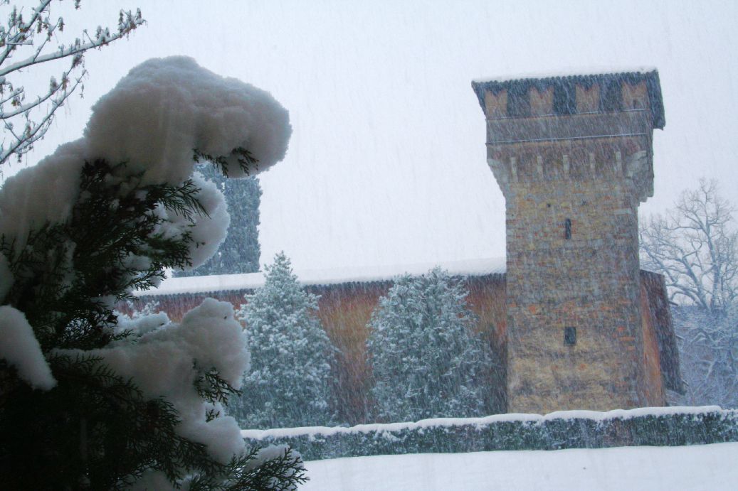 Paesaggi incantati