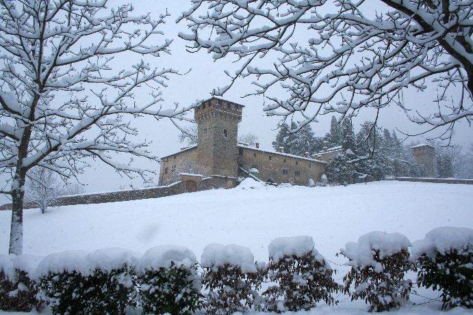 Paesaggi incantati