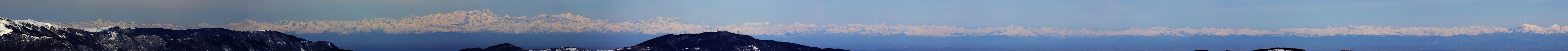 Monte Nero (1754m)