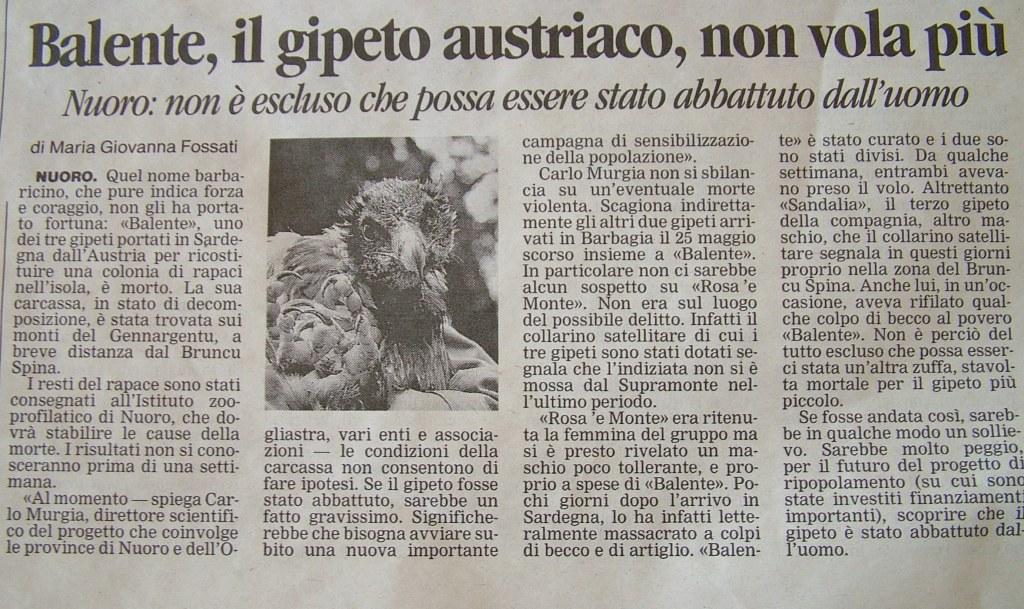 Progetto Gipeto