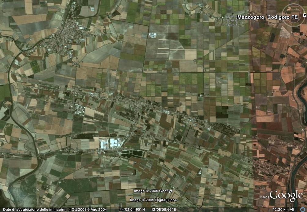 Comacchio ed il Delta 