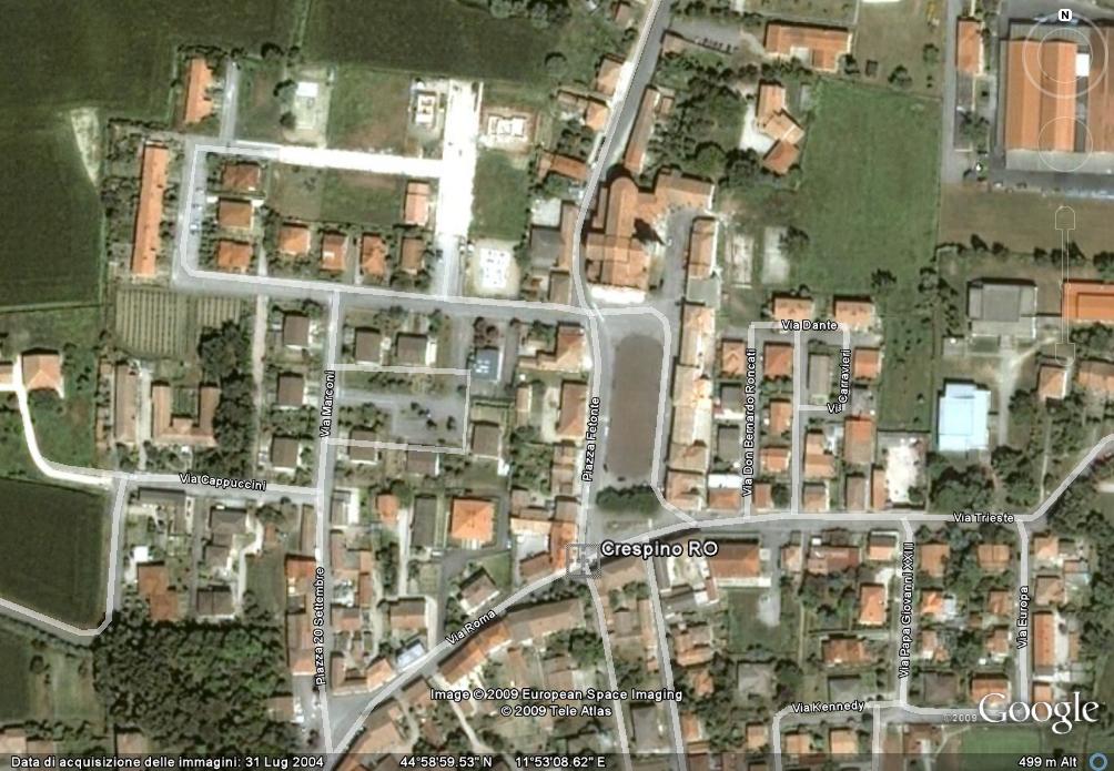 Comacchio ed il Delta 